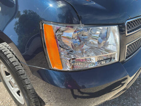 2007 Chevrolet Tahoe