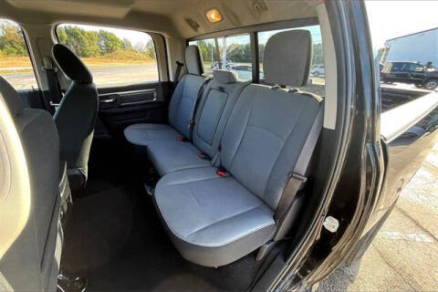 2023 RAM 1500 Classic SLT