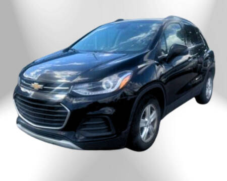 2020 Chevrolet Trax for sale at R&R Car Company in Mount Clemens MI