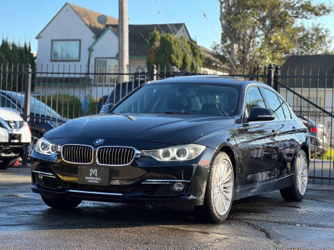 2013 BMW 3 Series 335i