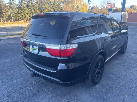 2011 Dodge Durango Express