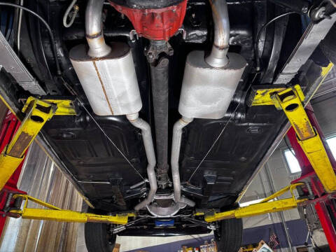 1969 Ford Mustang Boss 302