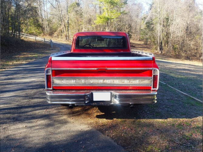 1968 Chevrolet C10