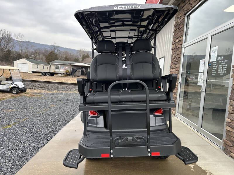 2026 Active pulse 6 Seater lifted