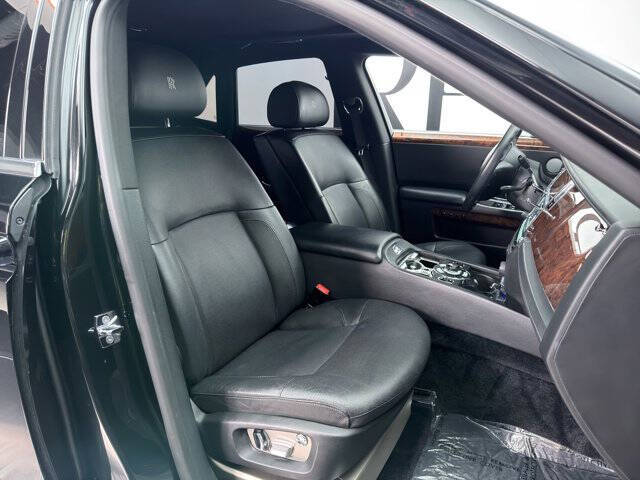 2013 Rolls-Royce Ghost