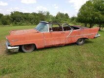 1957 Lincoln Premiere