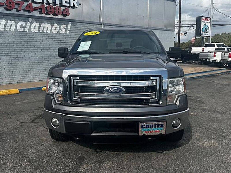 2014 Ford F-150