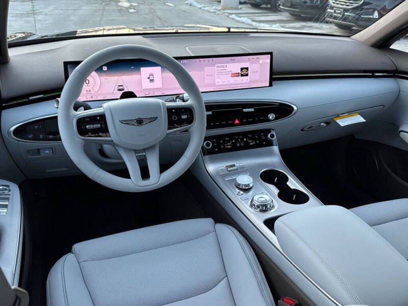 2026 Genesis GV70 2.5T Advanced