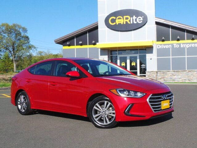 2017 Hyundai Elantra Value Edition
