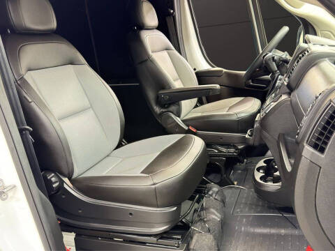 2026 RAM ProMaster