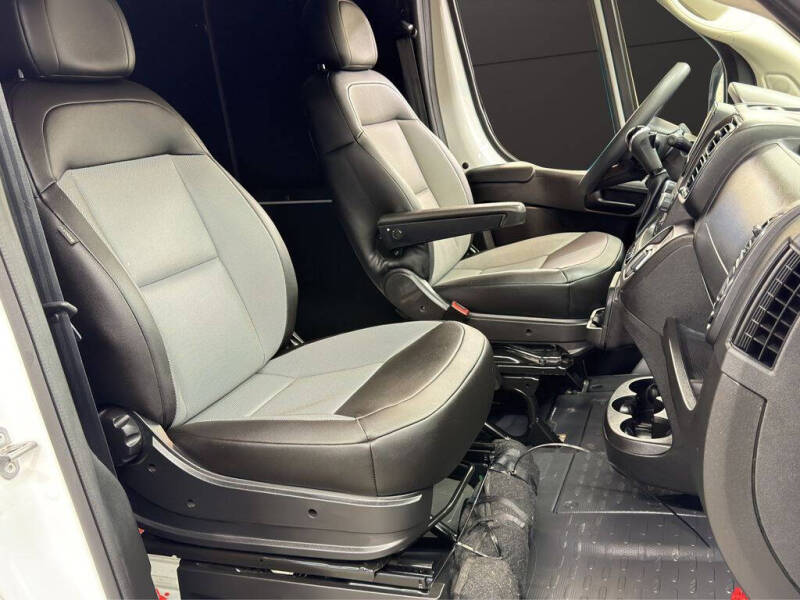 2026 RAM ProMaster