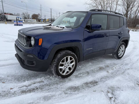2016 Jeep Renegade Latitude