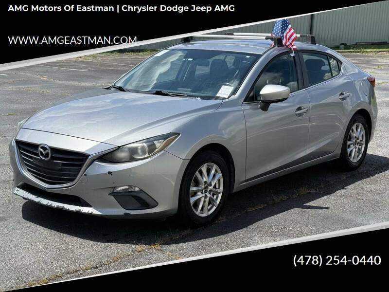 2014 Mazda MAZDA3 i Touring