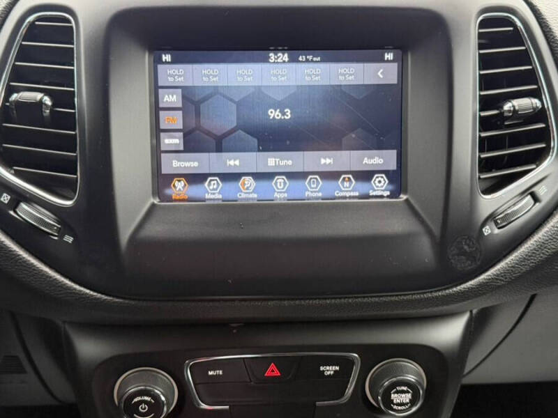 2021 Jeep Compass Latitude