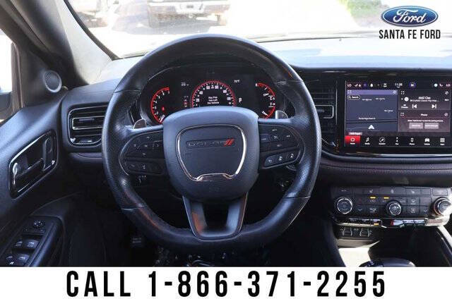 2023 Dodge Durango GT Launch Edition