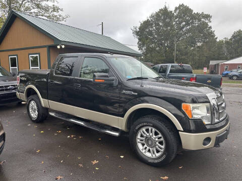 2010 Ford F-150