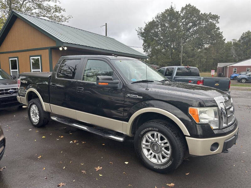 2010 Ford F-150