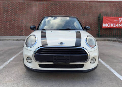2016 MINI Hardtop 4 Door Cooper