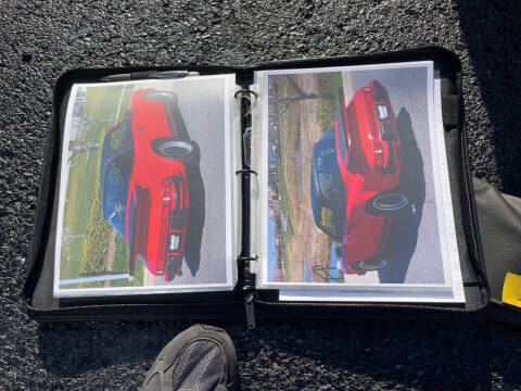 1984 Porsche 911 Carrera