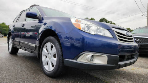 2011 Subaru Outback 2.5i Premium