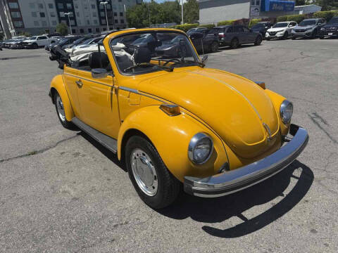 1977 Volkswagen Beetle