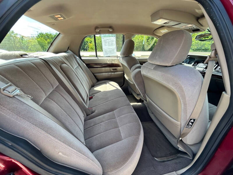 2003 Mercury Grand Marquis LS Premium