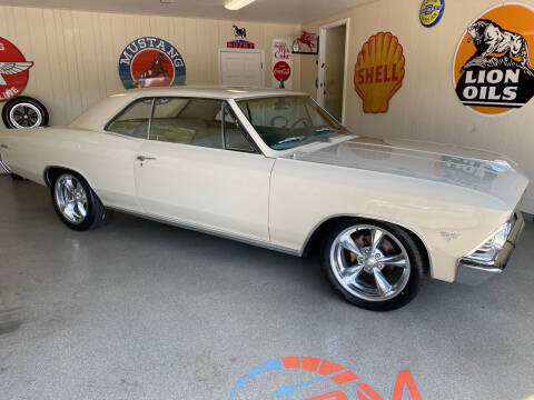 1966 Chevrolet Chevelle Malibu for sale at Orange Bear Motors in Landrum SC