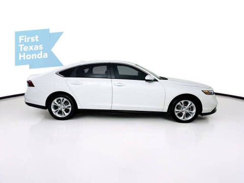 2026 Honda Accord LX