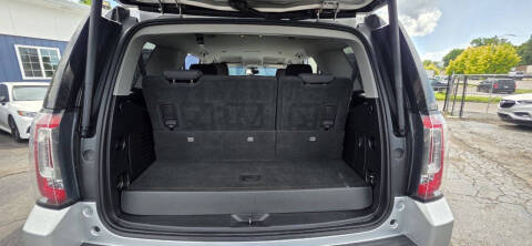 2018 GMC Yukon SLE