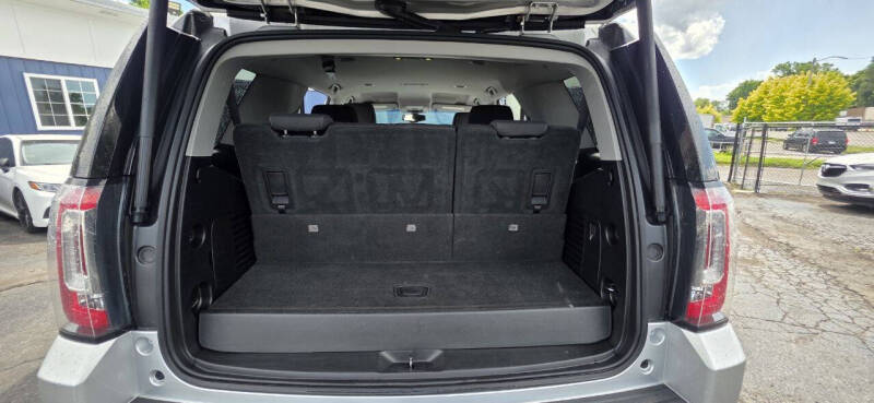 2018 GMC Yukon SLE