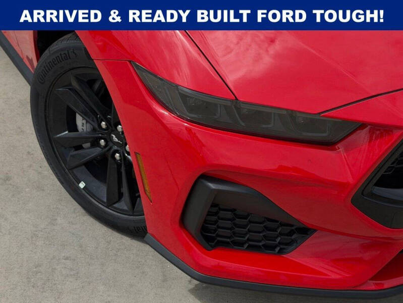 2026 Ford Mustang
