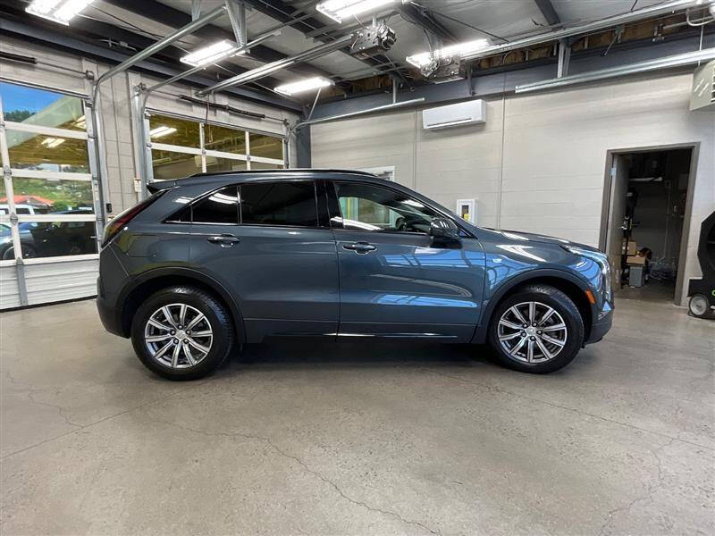 2019 Cadillac XT4 Sport