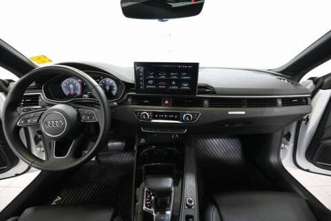 2022 Audi A5 Sportback quattro S line Prem Plus 45 TFSI