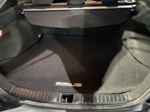 2019 Toyota Prius LE