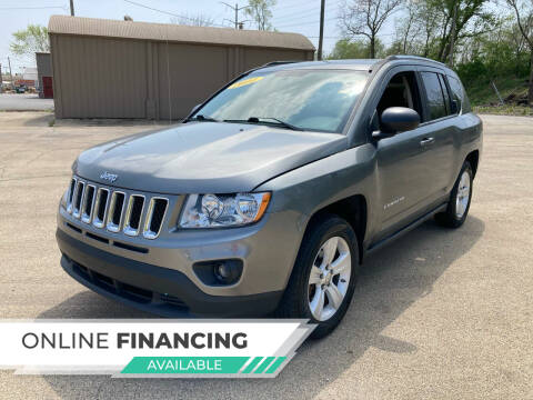 2011 Jeep Compass for sale at Smart Buy Auto in Bradley IL