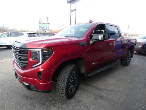 2024 GMC Sierra 1500