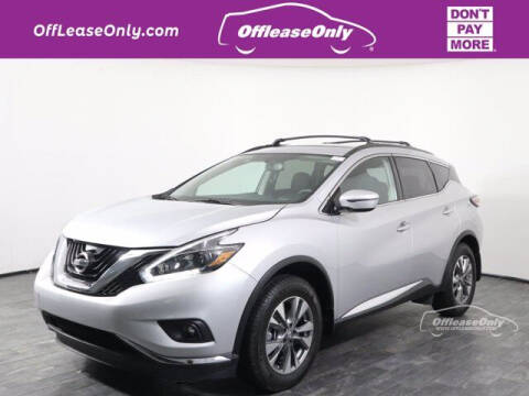 2018 Nissan Murano