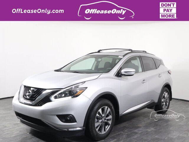 2018 Nissan Murano