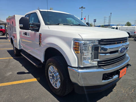 2019 Ford F-350 Super Duty