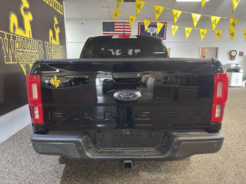 2021 Ford Ranger