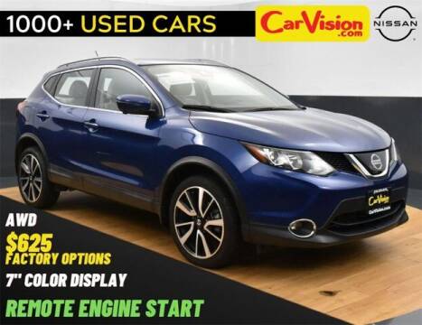 2019 Nissan Rogue Sport for sale at Car Vision Mitsubishi Norristown in Norristown PA