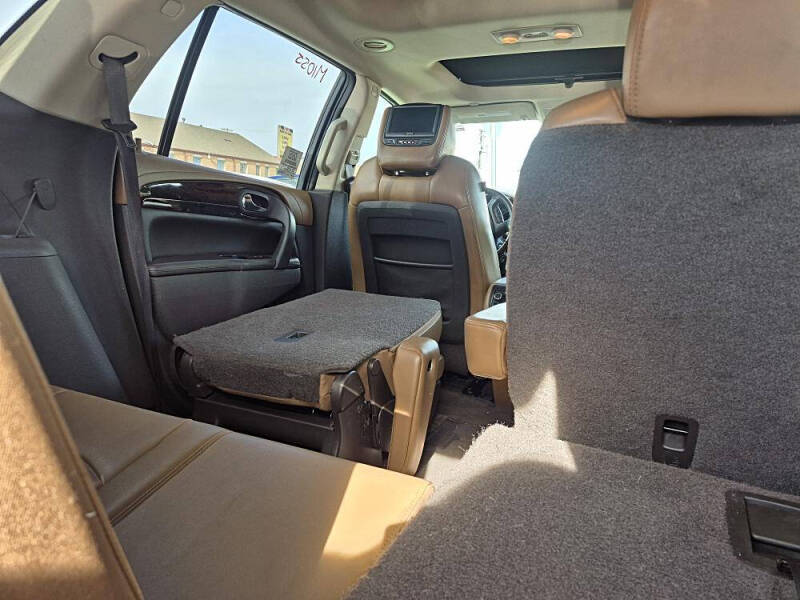 2015 Buick Enclave Premium