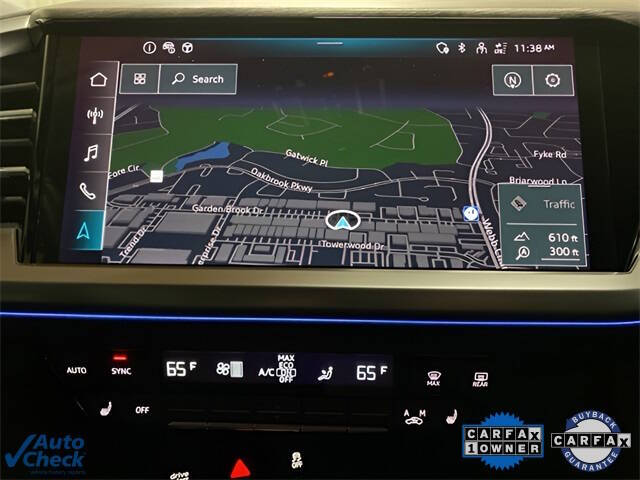 2024 Audi Q4 e-tron quattro Premium Plus 50