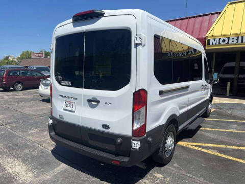 2024 Ford Transit