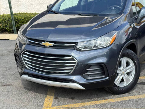 2021 Chevrolet Trax LT