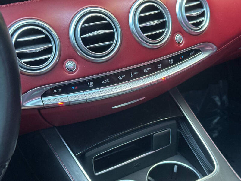 2019 Mercedes-Benz S-Class S 560 4MATIC