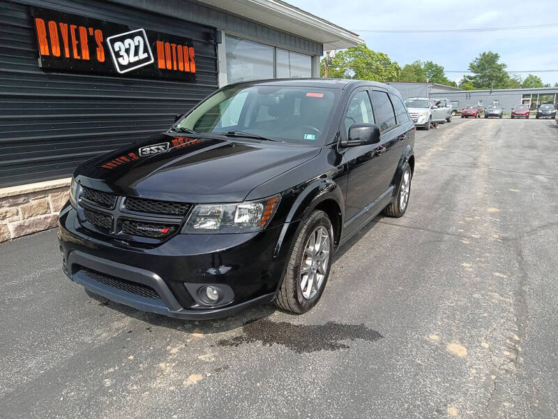 2017 Dodge Journey GT