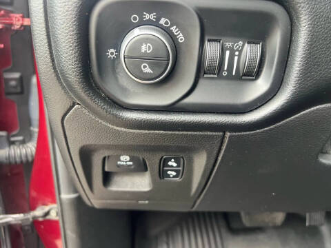 2019 RAM 1500 Big Horn