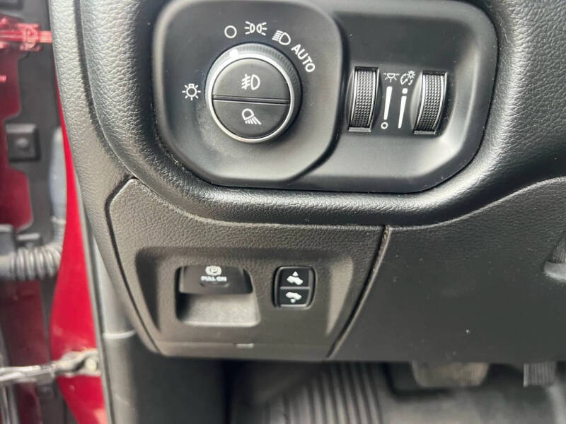 2019 RAM 1500 Big Horn