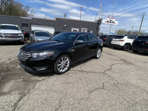 2015 Ford Taurus Limited